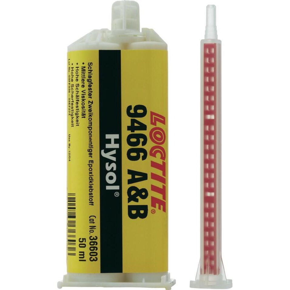 Product afbeelding Loctite 2K-epoxylijm 9466 50 ml