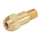 Binzel tiphouder 36 142.0011 m6 lang