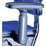 Multifunctionele armleuning 9353-