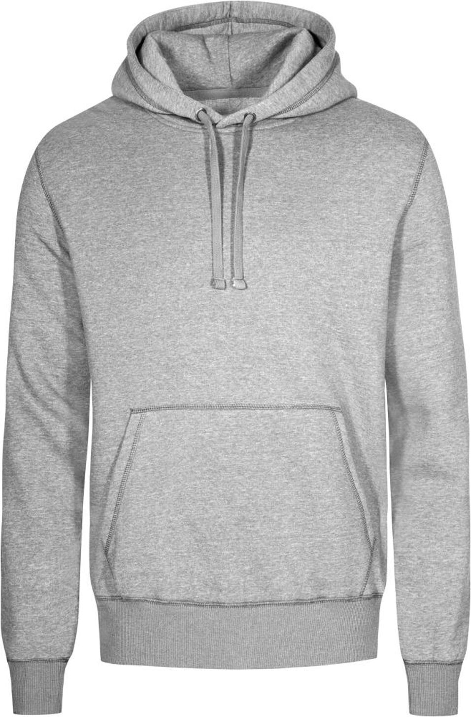 Product afbeelding Promodoro hoody Sweater grijs XL