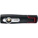 Format LED accu-werklamp
