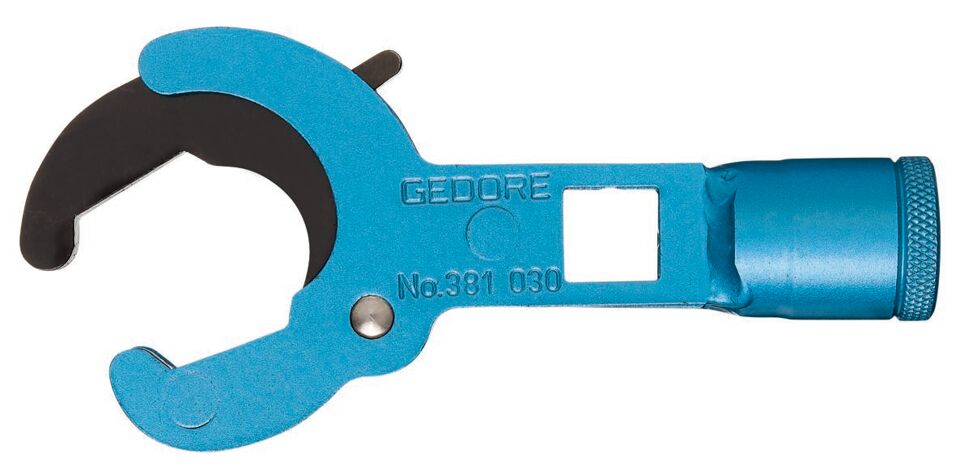 Product afbeelding Gedore Ratel-radiatorsleutel 381030