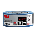 3M Professionele afplaktape, 209048SW 48mm x 50 m