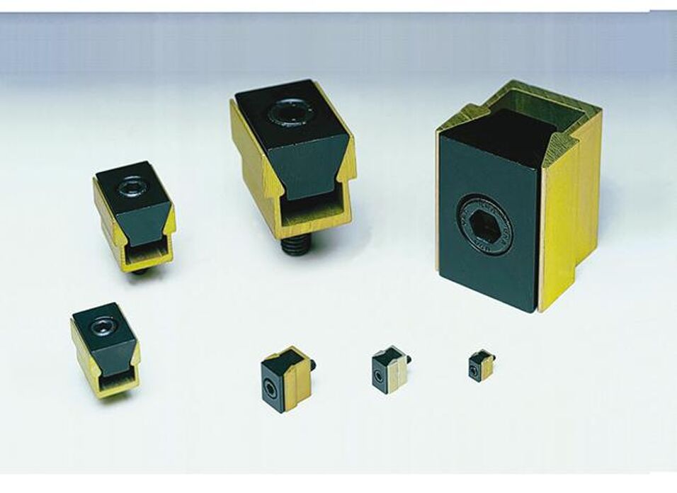 Product afbeelding Mitee-Bite Dubbele spiespanner 15,5kN