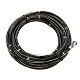 Vulslang PFA DN6 L=300cm/slang 7/16unf