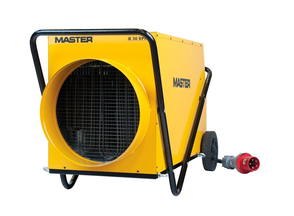 Product afbeelding Master electrische heater B30 EPR 30kW