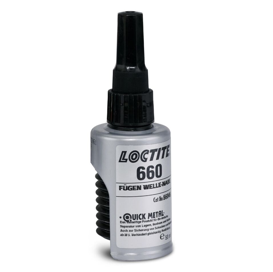 Product afbeelding Loctite bevestigingslijm 660 50 ml