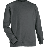 sweatshirt antraciet