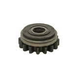 Kemppi aanvoerrol 2.4 2k getand zwart w001066