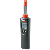 Ridgid micro HM-100 Temperatuur- en Vochtigheidsmeter HM-100