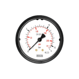 Manometer blank 0- 16 bar  63mm  006.341