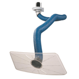 Nederman lijmdamp afzuigarm 4m