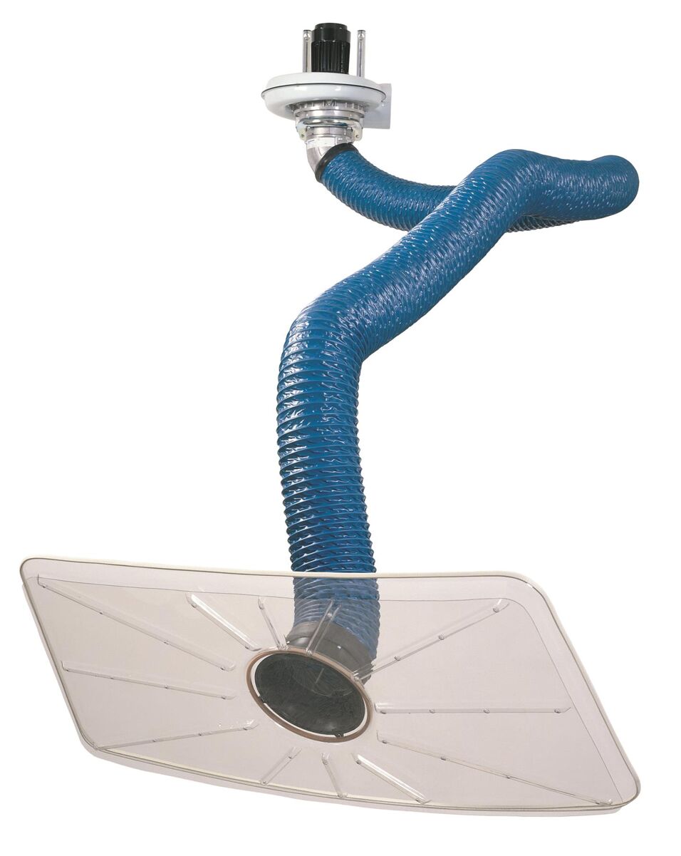 Product afbeelding Nederman lijmdamp afzuigarm 4m