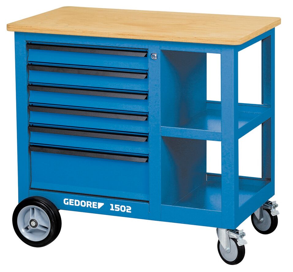 Product afbeelding Gedore Verrijdbare werkbank 1502 S