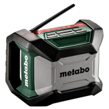 Metabo accu bouwradio R 12-18 BT