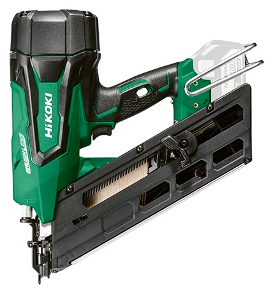 Product afbeelding HiKOKI accu spijkerapparaat NR1890DBCLW9Z