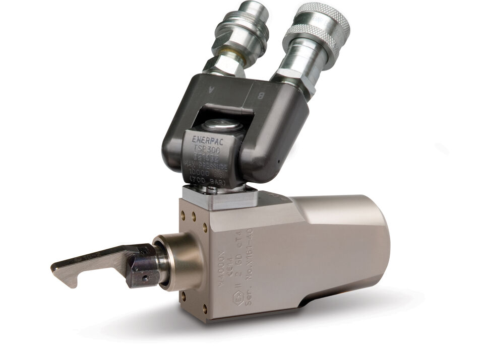 Product afbeelding Enerpac Aandrijfunit W4000PX