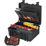Knipex gereedschapset Robust 34   26-dlg