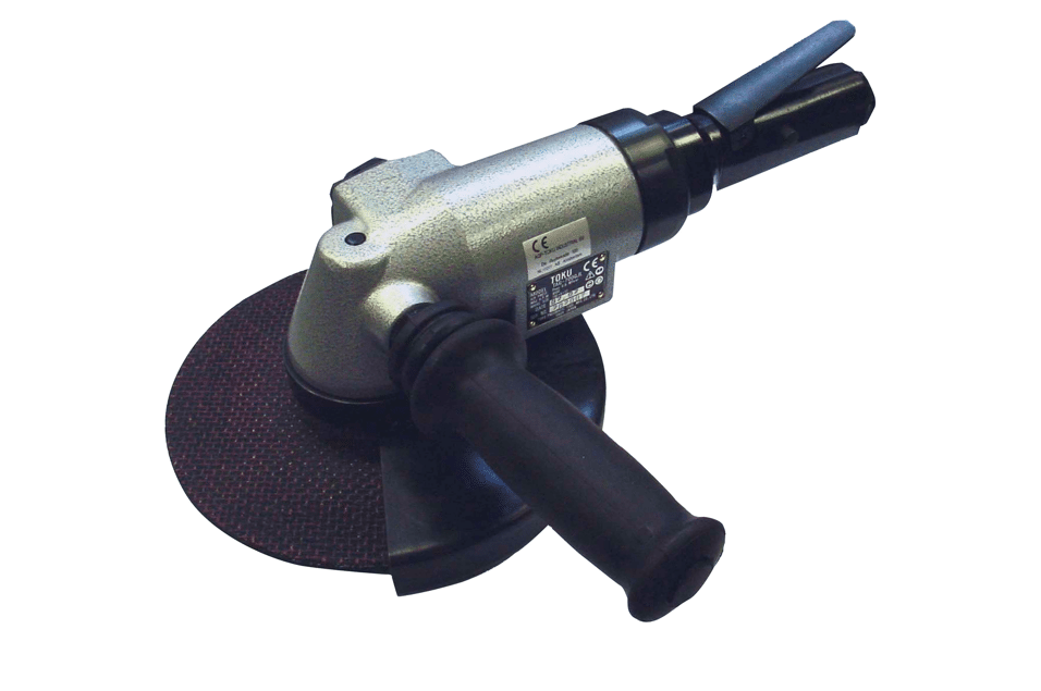 Product afbeelding Toku Slijpmachine haaks 180 x 22 mm - TAG-700QJL