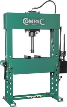 Compac werkplaatspers HP-20   20 Ton