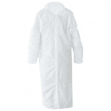 Bezoekersjassen PP zonder zak     mt.3xl