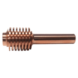 Hypertherm elektrode 15-45 A T30v/T45v/m 220478