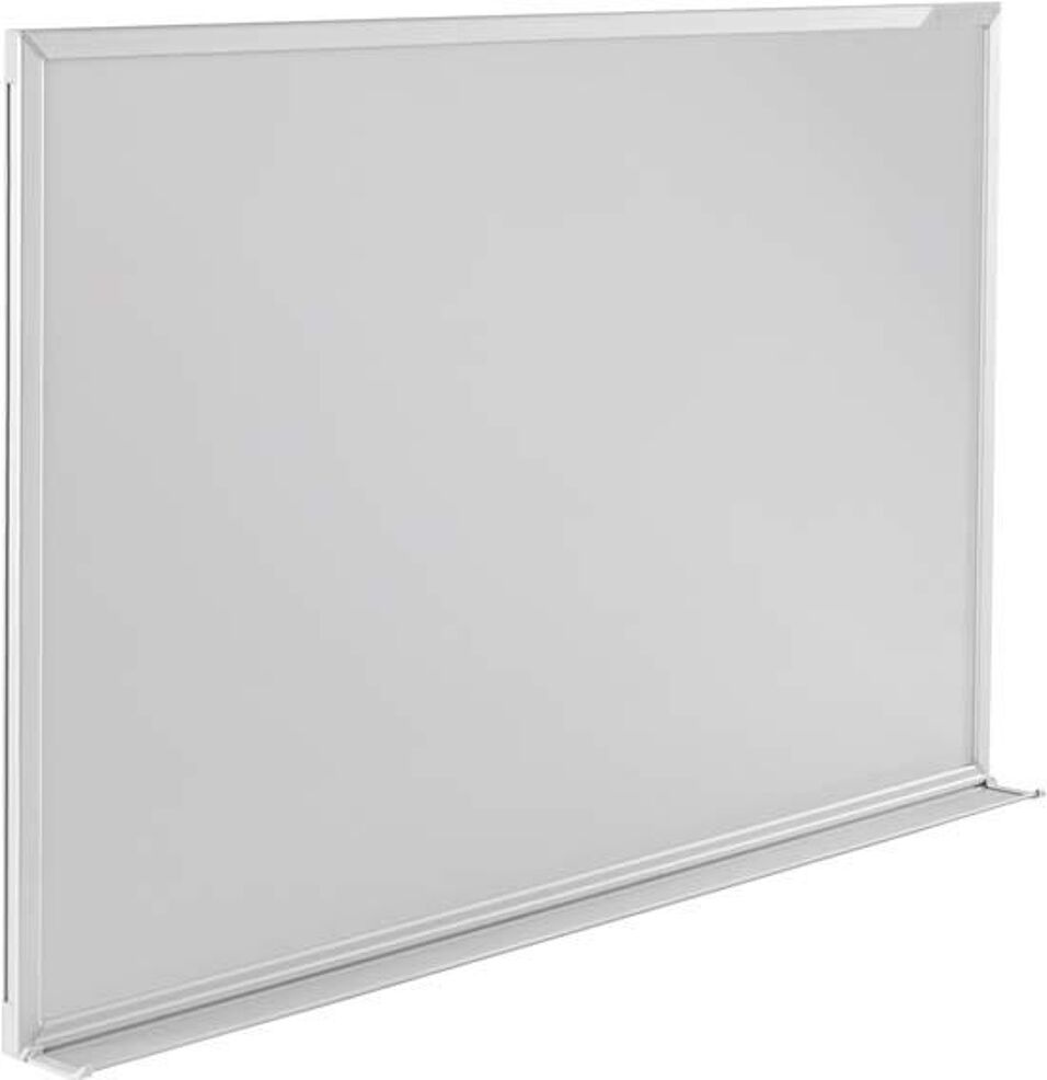 Product afbeelding Whiteboard CC geemaill. 600 x 450 mm