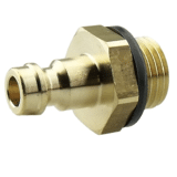 Rectus insteeknippel 21SFAW17MXX