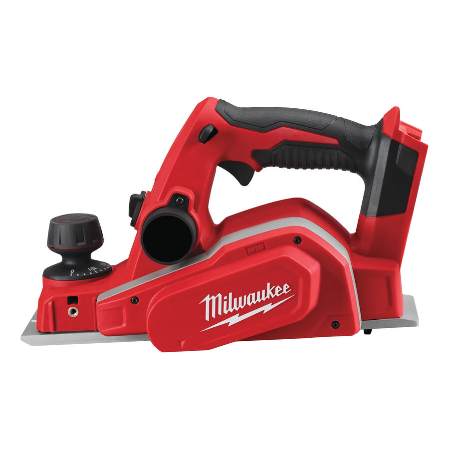 Milwaukee accu schaafmachine M18 BP-0