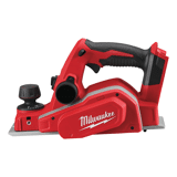 Milwaukee accu schaafmachine M18 BP-0