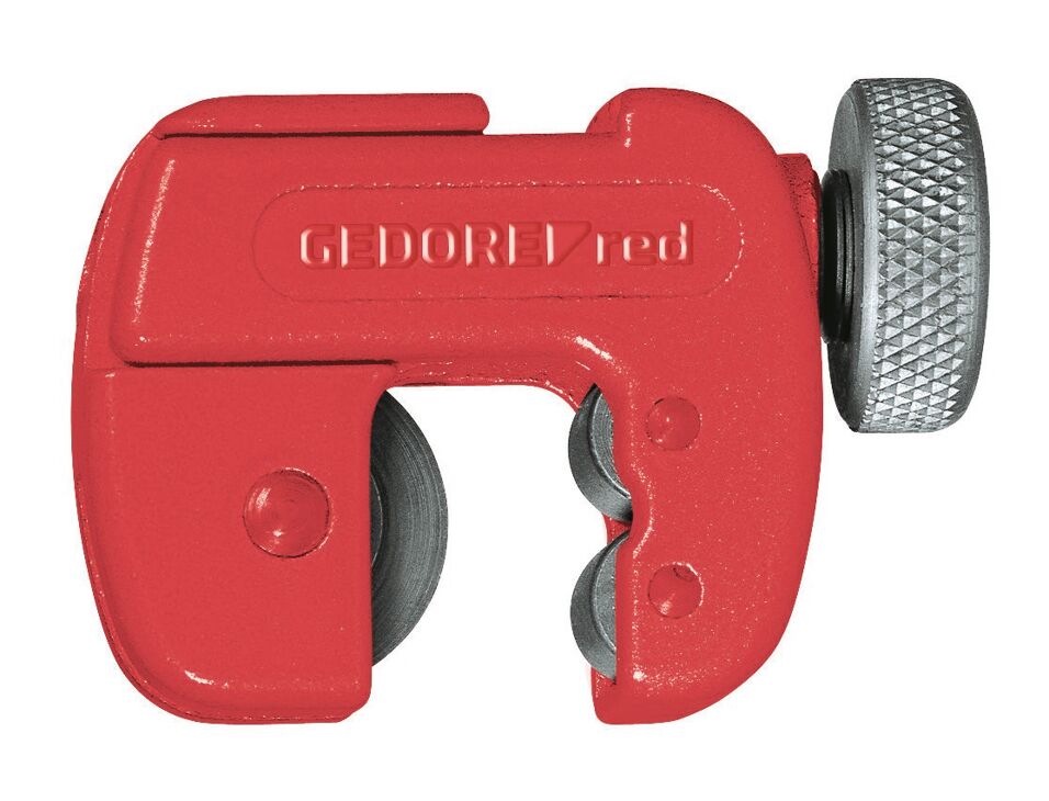 Product afbeelding Gedore red mini-pijpsnijder       3-22mm