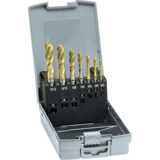 Guhring Machinetappen-set D371/376C TiN M3-12