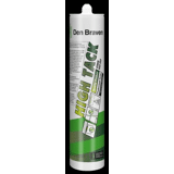 Zwaluw HighTack montagekit wit     290ml