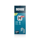 Novus Niet fijn H 37/8mm Superhard 5000st