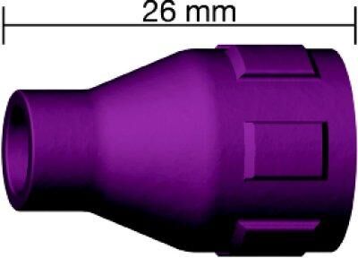 Binzel gascup 150/260W 8 x 26mm