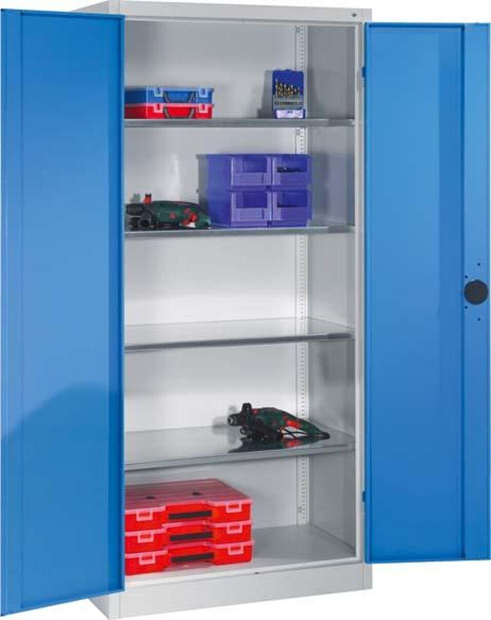 Product afbeelding Draaideurkast zwaarlast  1950x 930x600mm