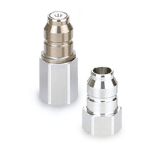 Smc rvs snelkoppeling kka3p-01f