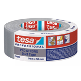 Tesaband duct tap Pro Strong 74662 zilver 48mm x 50m