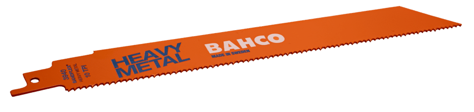 Product afbeelding Bahco reciprozaagblad 8/12T 228mm 100-pak