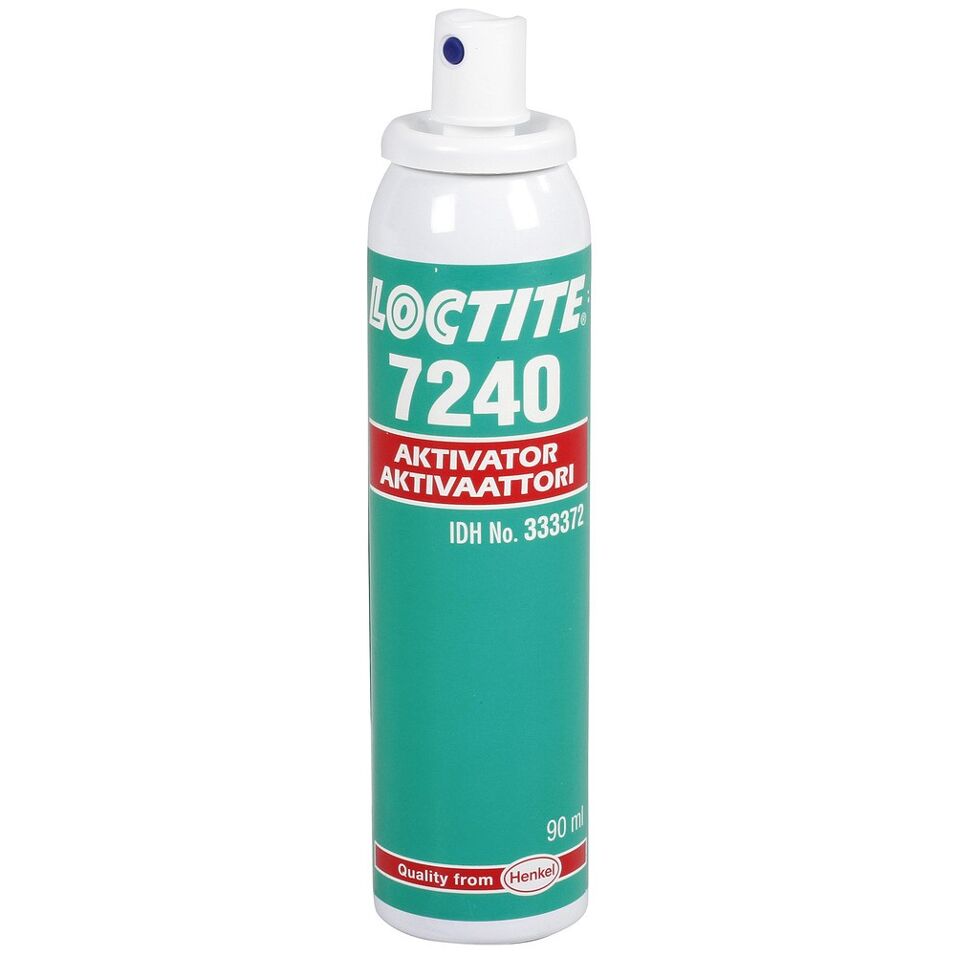 Product afbeelding Loctite Activator Anaeroben 7240 90 ml