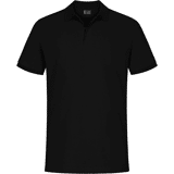 Promodoro poloshirt zwart