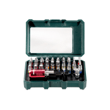 Metabo schroefbit-set             32-dlg