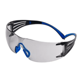3M Veiligheidsbril SecureFit 400, SF407SGAF-BLU