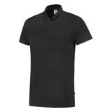 Poloshirt KM donkergrijs