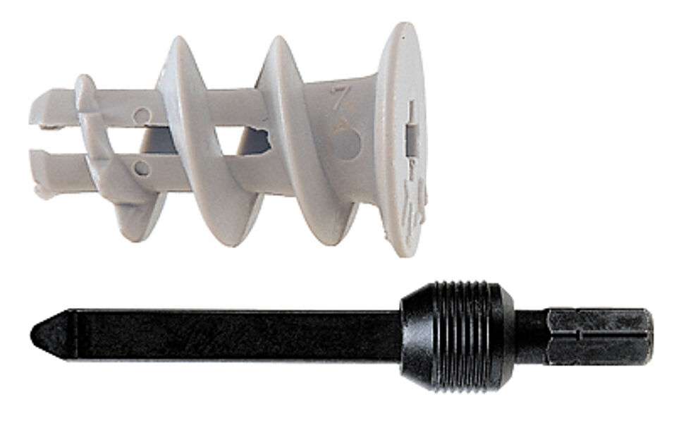 Product afbeelding Fischer gipsplaatplug kunststof GK