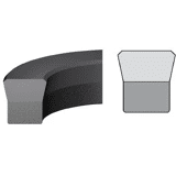 Stangafdichting         s05  32x40x6.0mm