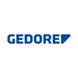 Gedore Gasdrukveer (per stk) E R 1504 15