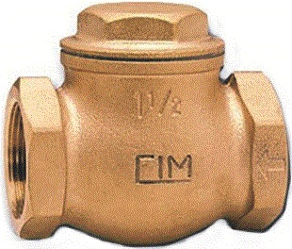 Product afbeelding Ubel terugslagklep        0048/050-2