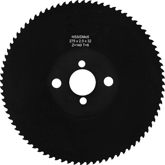 Stark Metaalcirkelzaagblad HSS 315x2,5x32mm 250 tanden BW