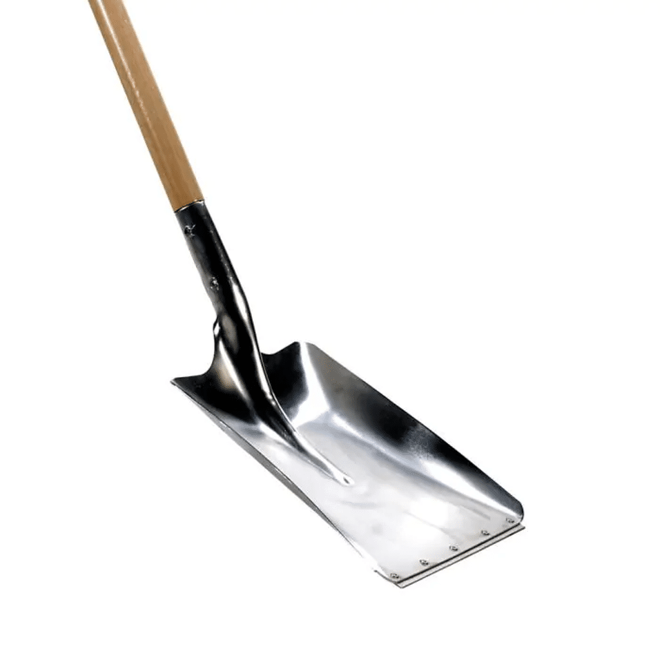 Product afbeelding Ballastschop aluminium Essen T65    85cm